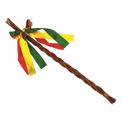 Pomlázka pletená velikonoční 40 cm Pomlázka pletená velikonoční 40 cm