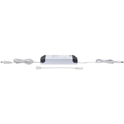 Paulmann Function MaxLED Power Supply 230/24 V 60 VA DC bílá/plast Paulmann Function MaxLED Power Supply 230/24 V 60 VA DC bílá/plast