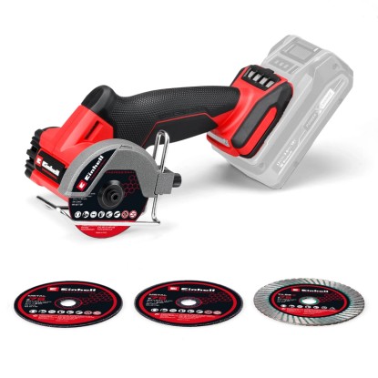Einhell PROFESSIONAL Aku úhlová bruska TP-CO 18/76-C Li BL - Solo Einhell PROFESSIONAL Aku úhlová bruska TP-CO 18/76-C Li BL - Solo