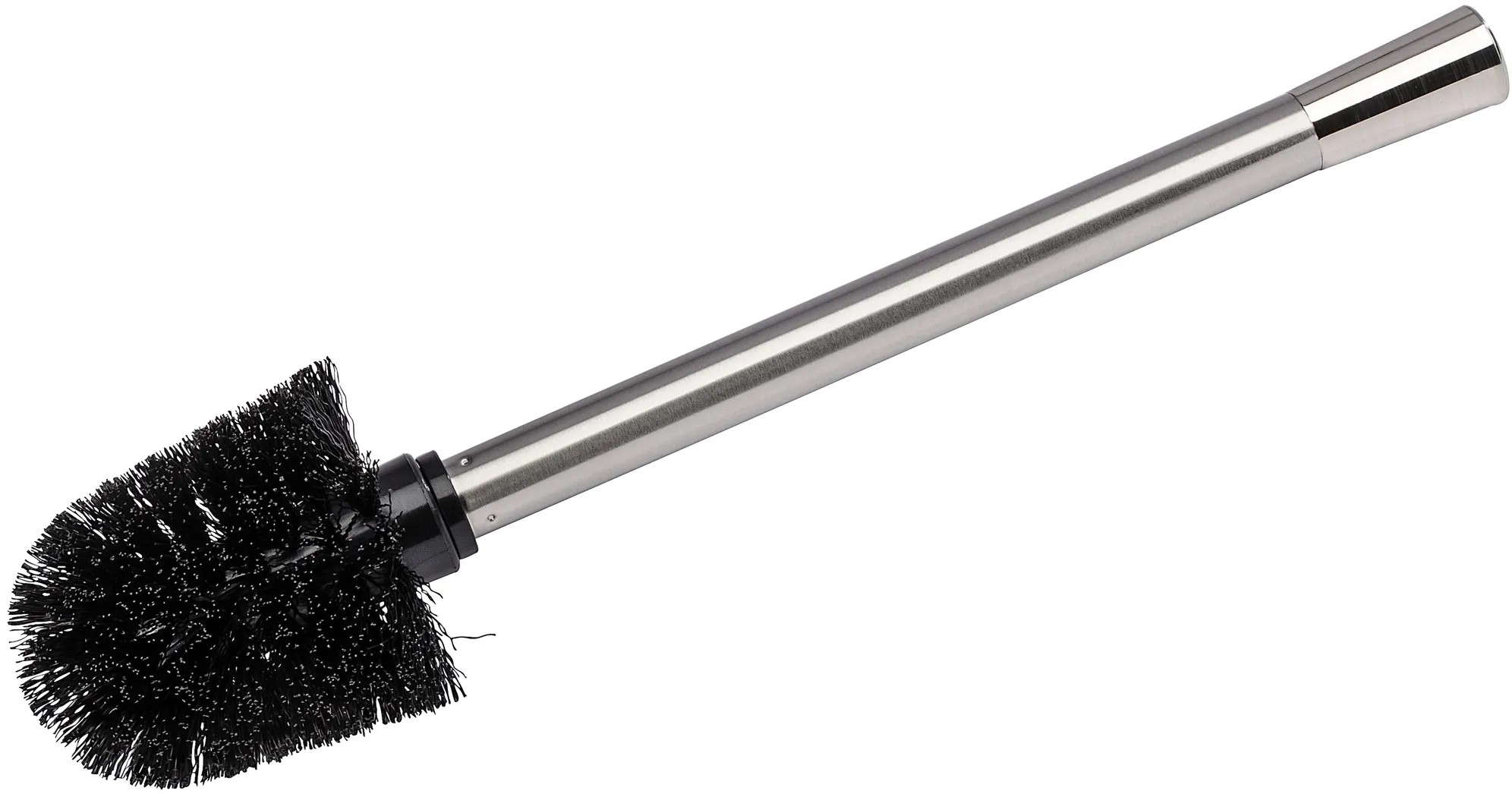Wenko náhradní násada Change nerezová ocel matná se 2 hlavicemi štětky Wenko náhradní násada Change nerezová ocel matná se 2 hlavicemi štětky