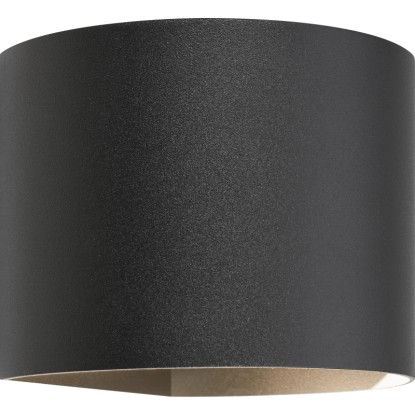 VLC LED venkovní nástěnné svítidlo AUGUSTA 6 W, 500 lm, 4000 K, 10 x 13 x 11 cm VLC LED venkovní nástěnné svítidlo AUGUSTA 6 W, 500 lm, 4000 K, 10 x 13 x 11 cm