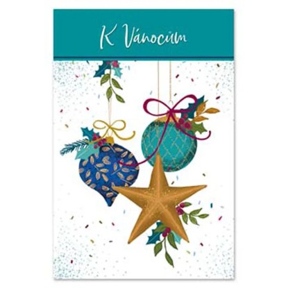 Ditipo Blahopřání I, různé druhy, 1 ks, 120 x 180 mm Ditipo Blahopřání I, různé druhy, 1 ks, 120 x 180 mm