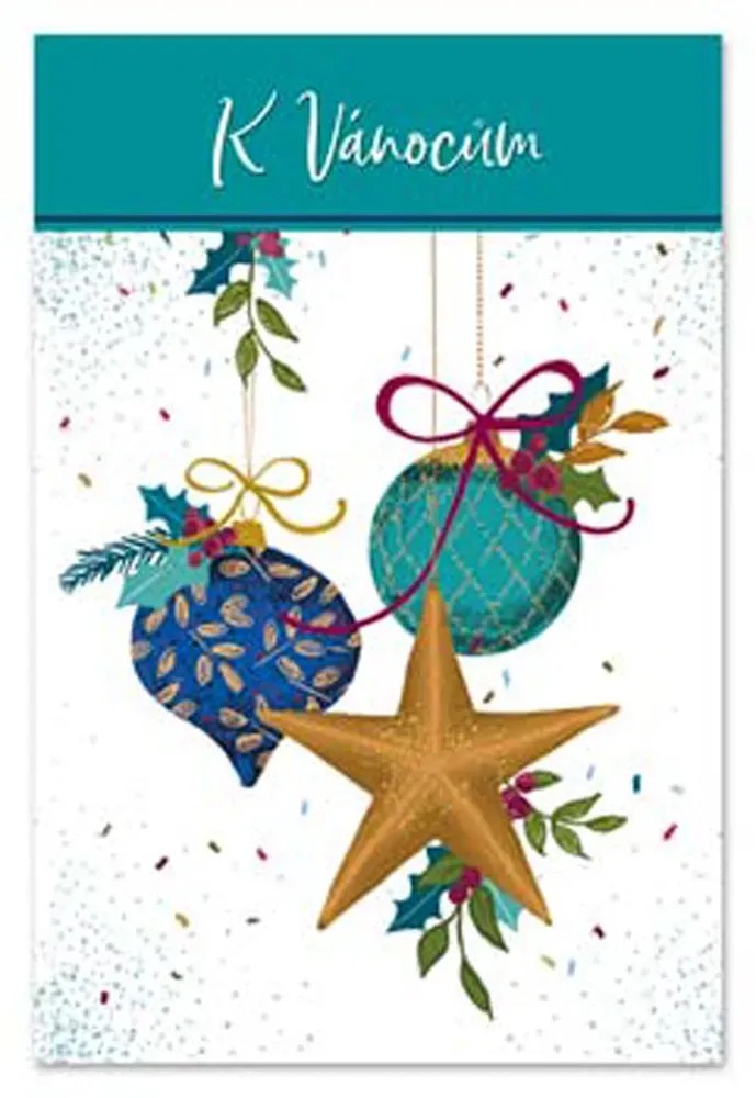 Ditipo Blahopřání I, různé druhy, 1 ks, 120 x 180 mm Ditipo Blahopřání I, různé druhy, 1 ks, 120 x 180 mm