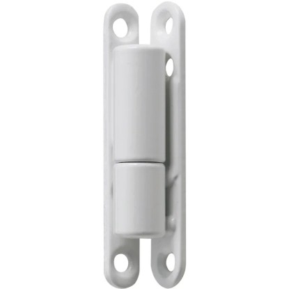 Renovační závěs k přišroubování 15 mm x 83,5 mm bílý, 2 ks Renovační závěs k přišroubování 15 mm x 83,5 mm bílý, 2 ks