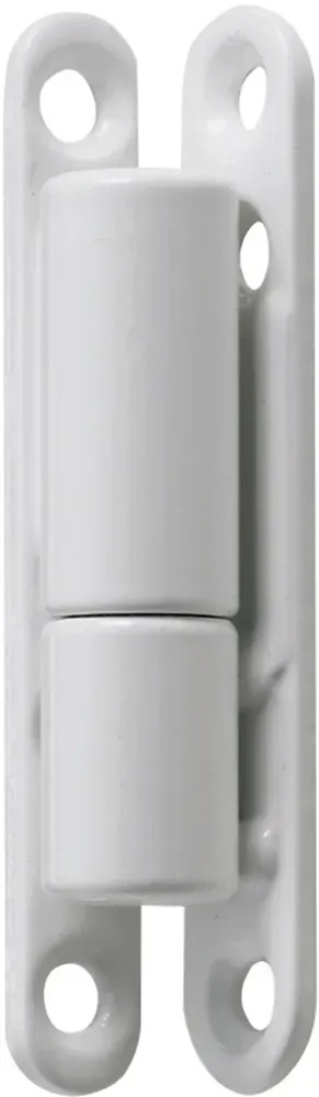 Renovační závěs k přišroubování 15 mm x 83,5 mm bílý, 2 ks Renovační závěs k přišroubování 15 mm x 83,5 mm bílý, 2 ks