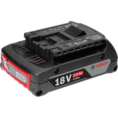 Bosch Professional Akumulátor GBA 18 V 2 Ah Bosch Professional Akumulátor GBA 18 V 2 Ah