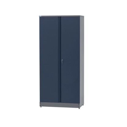 Küpper Vysoká skříňka 70583, 1 dvojitá dvířka/4 police/10 zásuvek 204x91x45 cm Küpper Vysoká skříňka 70583, 1 dvojitá dvířka/4 police/10 zásuvek 204x91x45 cm