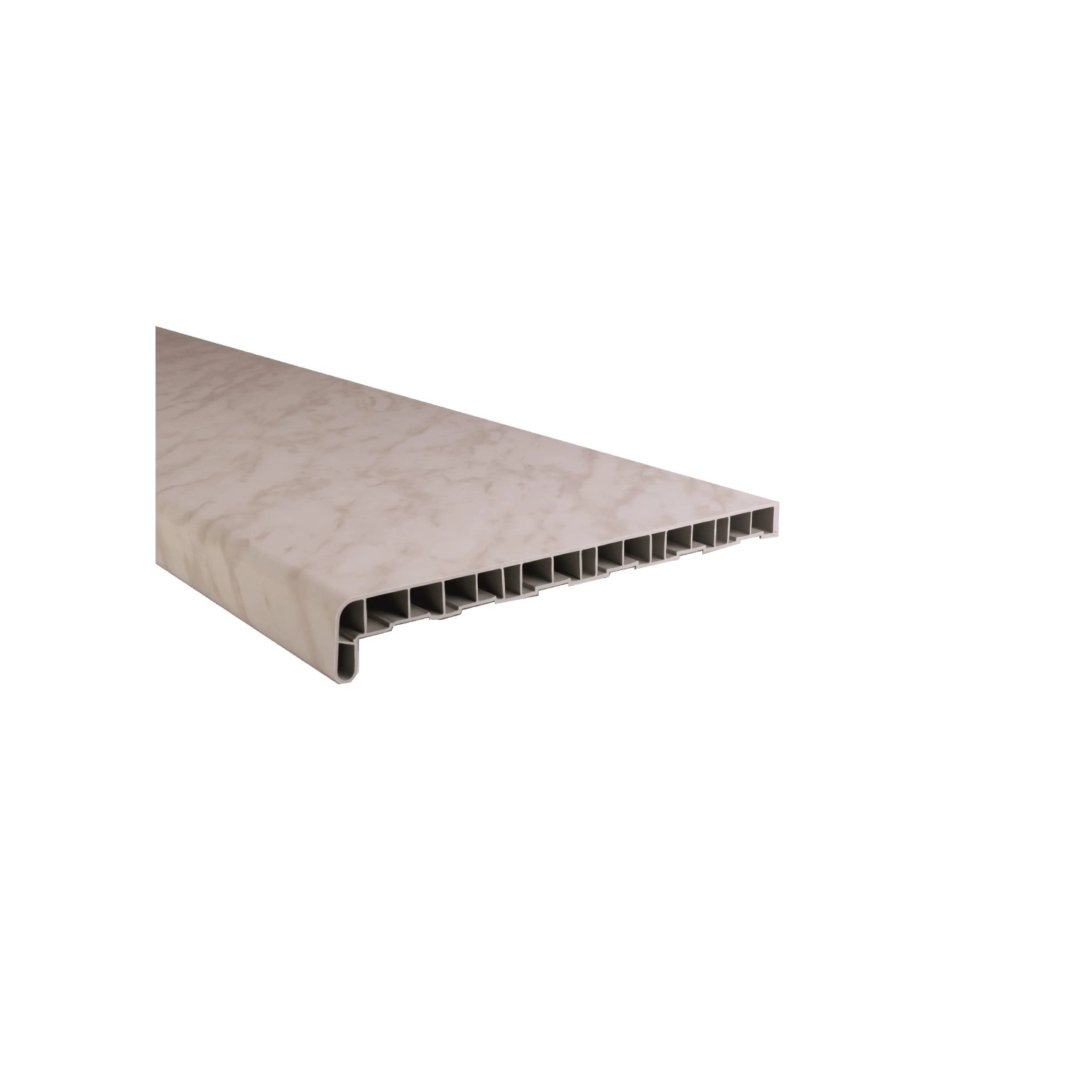 HOPA Vnitřní parapet Greenline mramor 250 mm - metráž HOPA Vnitřní parapet Greenline mramor 250 mm - metráž