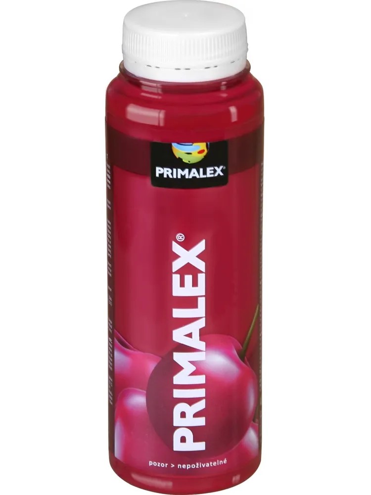 PRIMALEX Tekutá tónovací barva višňová 0,25 l PRIMALEX Tekutá tónovací barva višňová 0,25 l