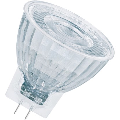 OSRAM LED reflektorová žárovka Star MR11, GU4, 4,2 W, 345 lm, 2700 K, čirá OSRAM LED reflektorová žárovka Star MR11, GU4, 4,2 W, 345 lm, 2700 K, čirá