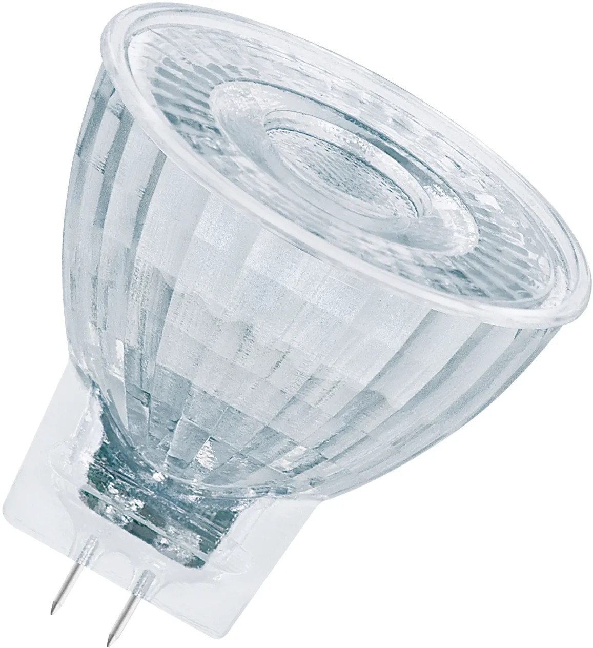 OSRAM LED reflektorová žárovka Star MR11, GU4, 4,2 W, 345 lm, 2700 K, čirá OSRAM LED reflektorová žárovka Star MR11, GU4, 4,2 W, 345 lm, 2700 K, čirá