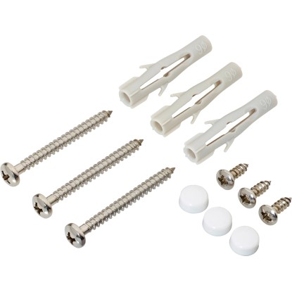 Upevňovací sada pro skládací stěny Duna a Mela Upevňovací sada pro skládací stěny Duna a Mela