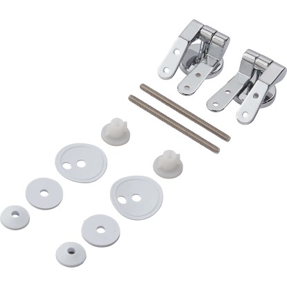 Náhradní závěsy pro OBI WC sedátka Náhradní závěsy pro OBI WC sedátka