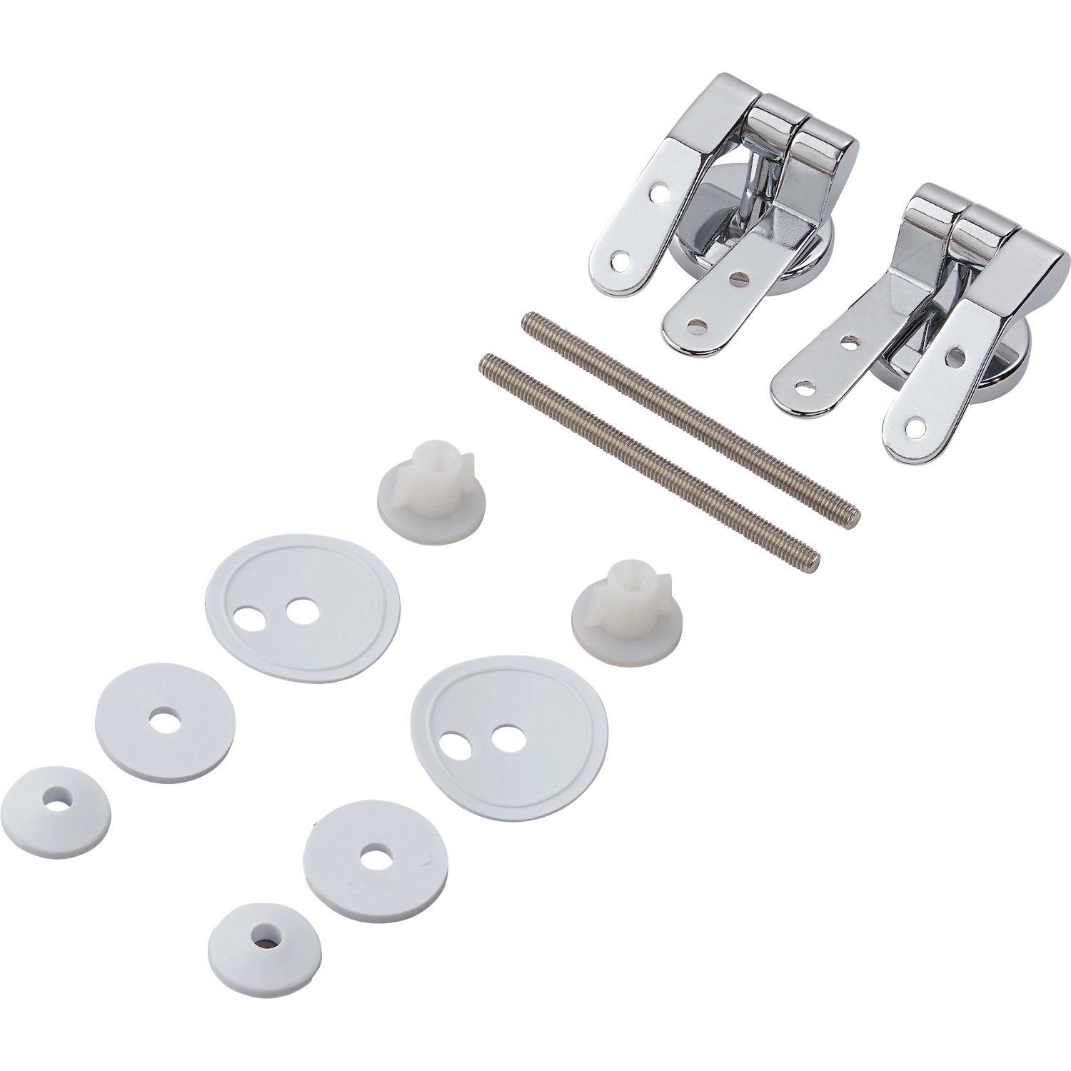 Náhradní závěsy pro OBI WC sedátka Náhradní závěsy pro OBI WC sedátka