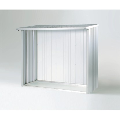 Biohort Zadní stěna pro WoodStock 230 tmavě šedá, 217,5 x 1,1 x 196,5 cm Biohort Zadní stěna pro WoodStock 230 tmavě šedá, 217,5 x 1,1 x 196,5 cm