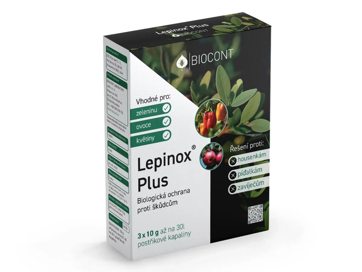 Biocont Lepinox Plus Biocont Lepinox Plus