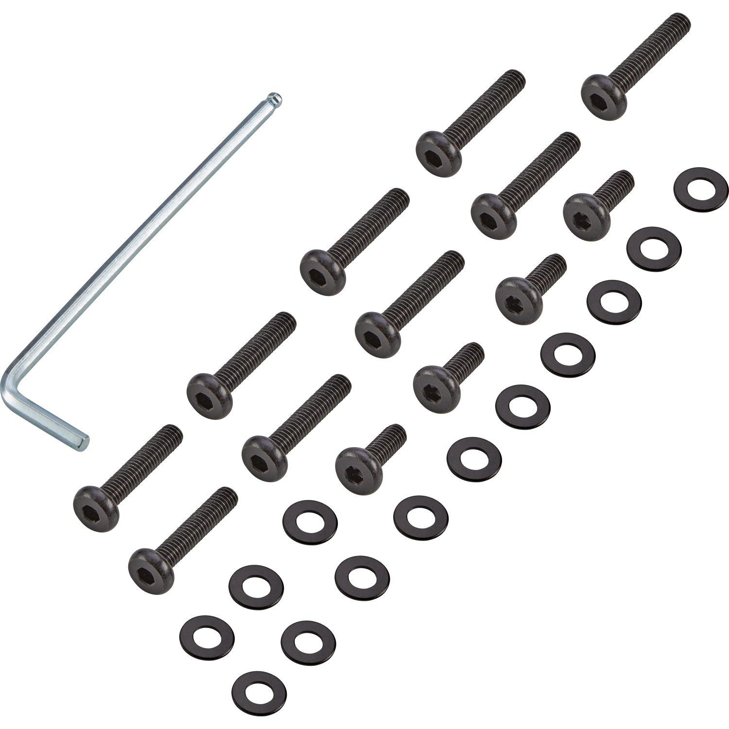 Montážní sada pro balkonovou sestavu Yunta Wicker Nature 27dílná Montážní sada pro balkonovou sestavu Yunta Wicker Nature 27dílná