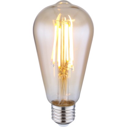 GLOBO LED žárovka Edison E27, 7 W, 2 700 K GLOBO LED žárovka Edison E27, 7 W, 2 700 K