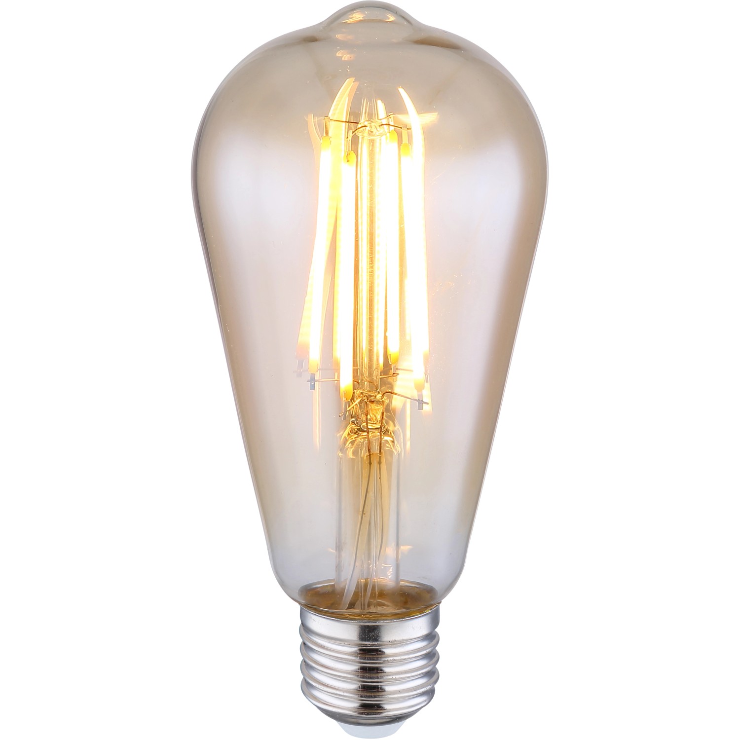 GLOBO LED žárovka Edison E27, 7 W, 2 700 K GLOBO LED žárovka Edison E27, 7 W, 2 700 K