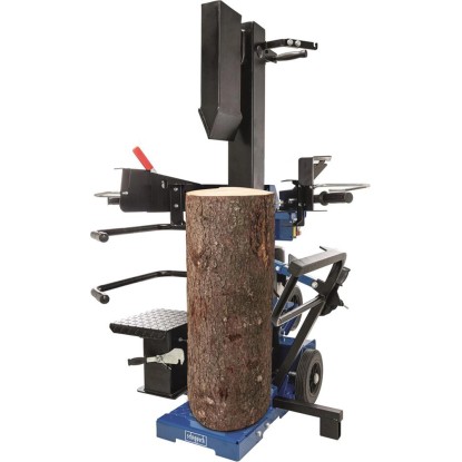 Scheppach Vertikální štípač dřeva COMPACT, 10T, 400V/50Hz, 150 x 83 x 93 cm Scheppach Vertikální štípač dřeva COMPACT, 10T, 400V/50Hz, 150 x 83 x 93 cm