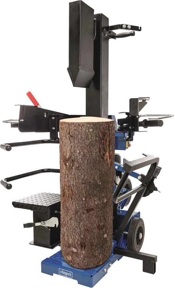 Scheppach Vertikální štípač dřeva COMPACT, 10T, 400V/50Hz, 150 x 83 x 93 cm Scheppach Vertikální štípač dřeva COMPACT, 10T, 400V/50Hz, 150 x 83 x 93 cm