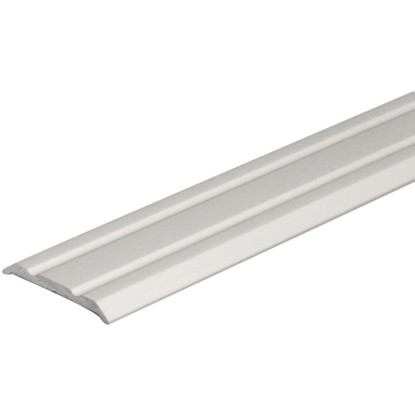 Arcansas Samolepící přechodový profil PIATTOAL alu stříbrný elox 38 x 900 mm Arcansas Samolepící přechodový profil PIATTOAL alu stříbrný elox 38 x 900 mm