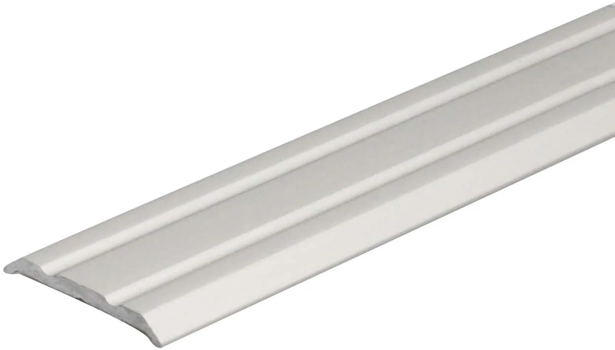 Arcansas Samolepící přechodový profil PIATTOAL alu stříbrný elox 38 x 900 mm Arcansas Samolepící přechodový profil PIATTOAL alu stříbrný elox 38 x 900 mm