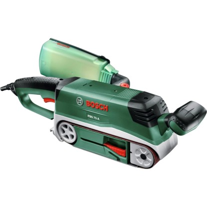Bosch Pásová bruska PBS 75 A Bosch Pásová bruska PBS 75 A