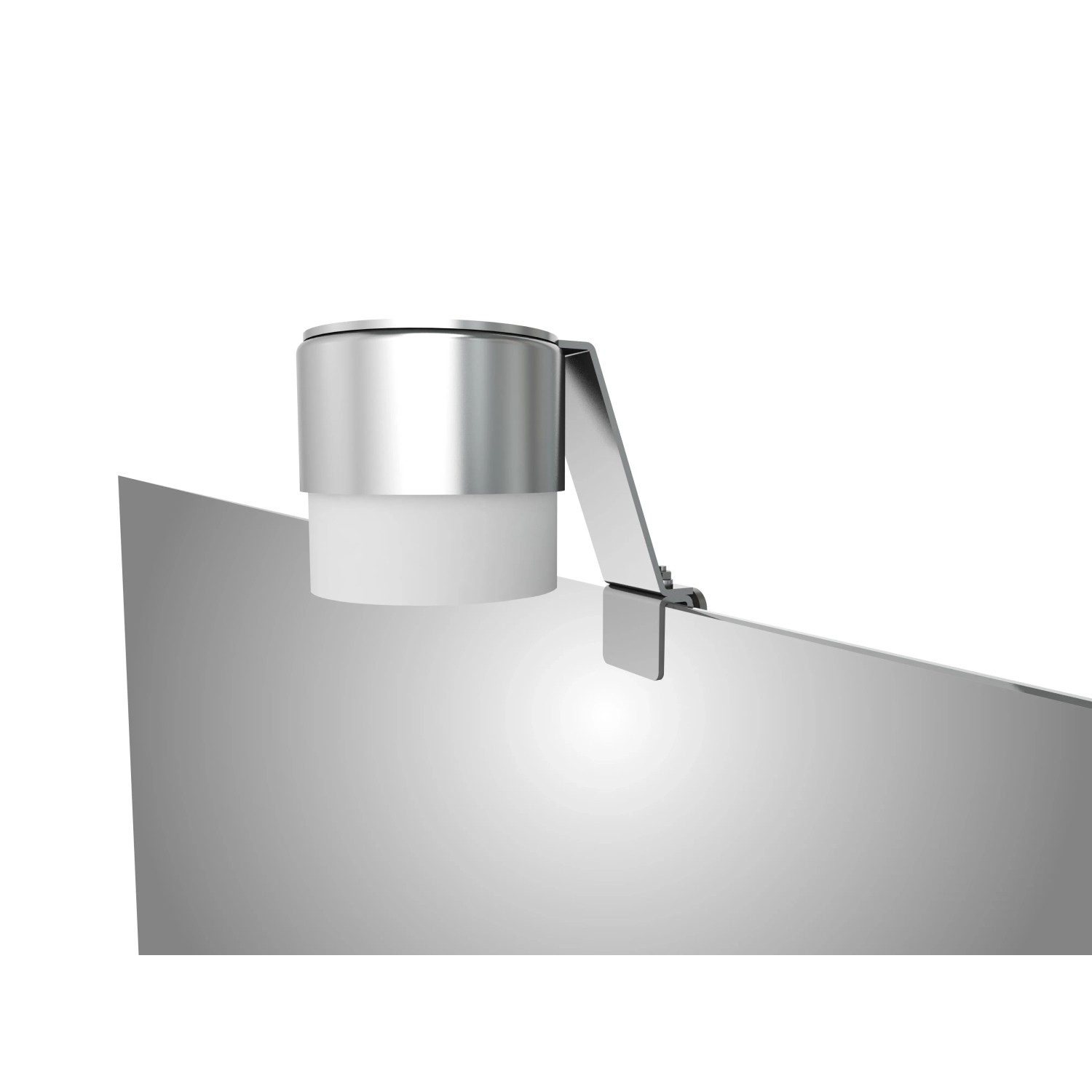 Kristall-Form Zrcadlové LED svítidlo Top Light II, 2 W, 4000 K, 6,7 x 10,5 cm Kristall-Form Zrcadlové LED svítidlo Top Light II, 2 W, 4000 K, 6,7 x 10,5 cm