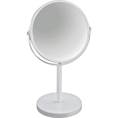 Spirella Stojací zrcadlo Sydney, bílé Spirella Stojací zrcadlo Sydney, bílé