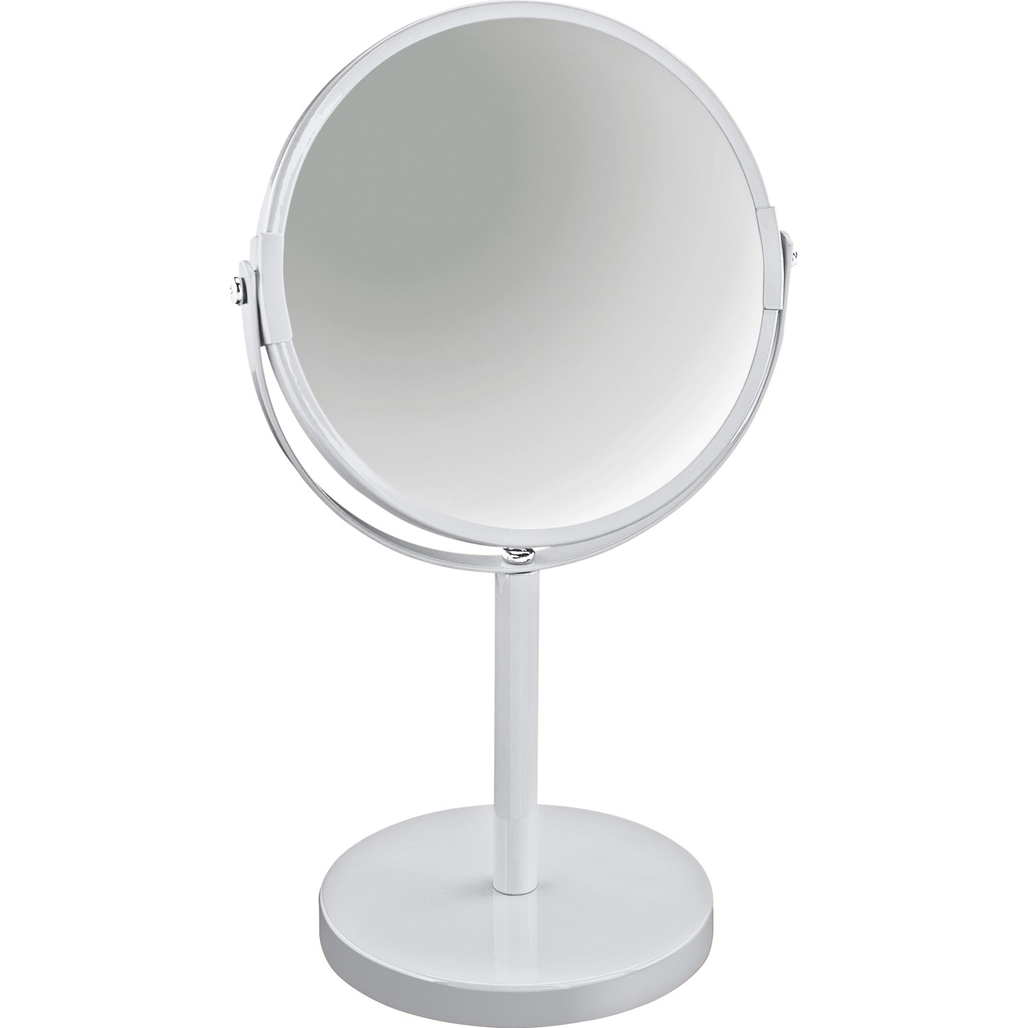 Spirella Stojací zrcadlo Sydney, bílé Spirella Stojací zrcadlo Sydney, bílé