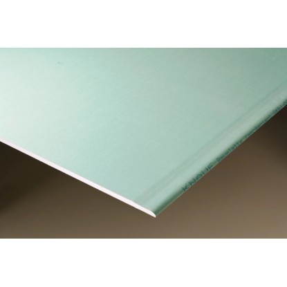 Knauf Stavební sádrokartonová impregnovaná deska Green 12,5 x 1250 x 2000 mm Knauf Stavební sádrokartonová impregnovaná deska Green 12,5 x 1250 x 2000 mm