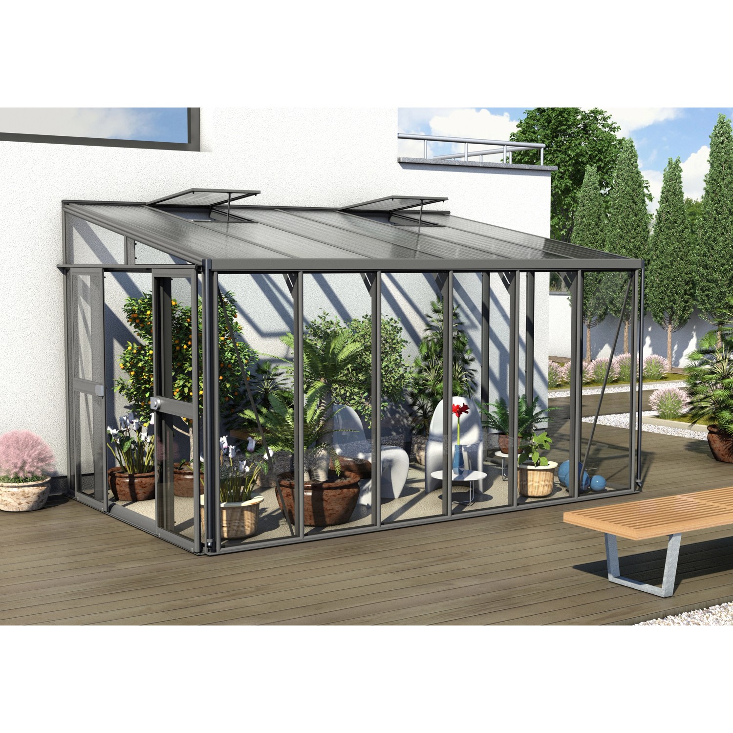 Vitavia Výztužná sada Athena 10200 šedá Vitavia Výztužná sada Athena 10200 šedá