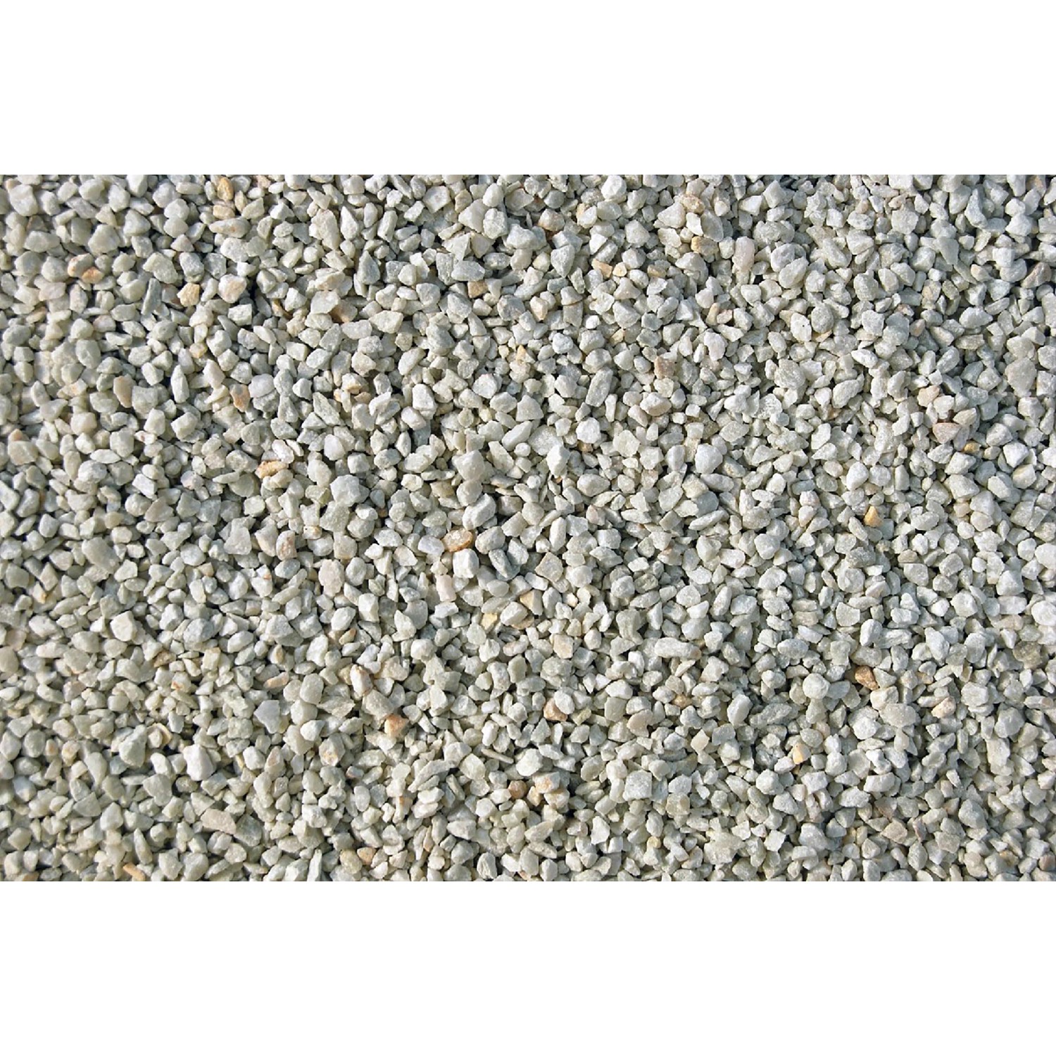 Kamenný štěrk béžový ušlechtilá kamenná drť 2 mm - 4 mm 1000 kg Kamenný štěrk béžový ušlechtilá kamenná drť 2 mm - 4 mm 1000 kg