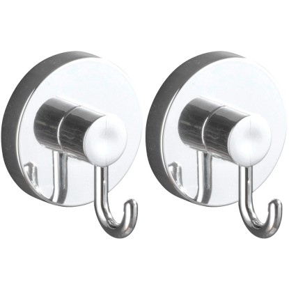 Wenko Vacuum-Loc Háček chrom, 2 ks Wenko Vacuum-Loc Háček chrom, 2 ks