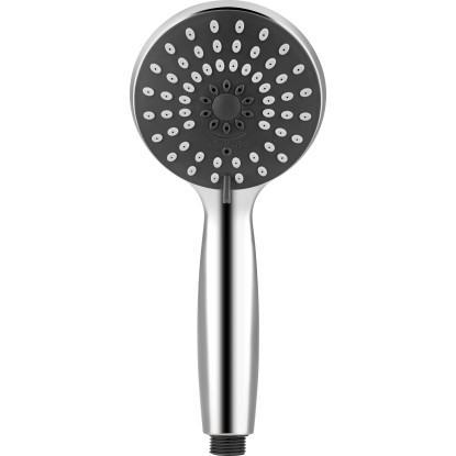 Ruční sprcha 3 proudy, 21 mm (G1/2"), chromově šedá (332656) Ruční sprcha 3 proudy, 21 mm (G1/2"), chromově šedá (332656)