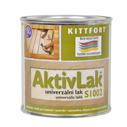 KITTFORT AktivLak S 1002 univerzální lesklý 350 ml KITTFORT AktivLak S 1002 univerzální lesklý 350 ml
