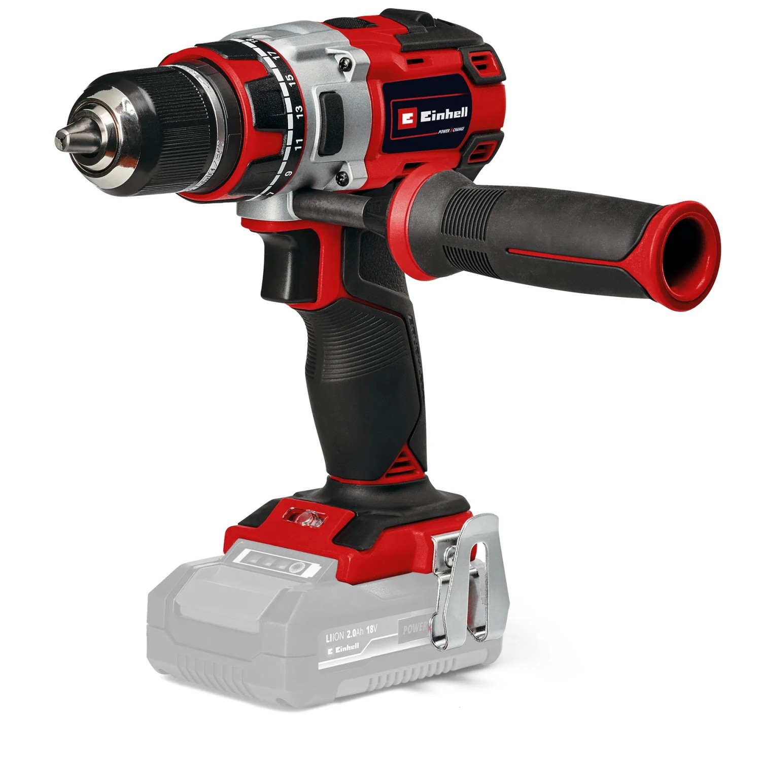 Einhell Professional Aku vrtací šroubovák TP-CD 18/80 Li Bl-Solo Einhell Professional Aku vrtací šroubovák TP-CD 18/80 Li Bl-Solo