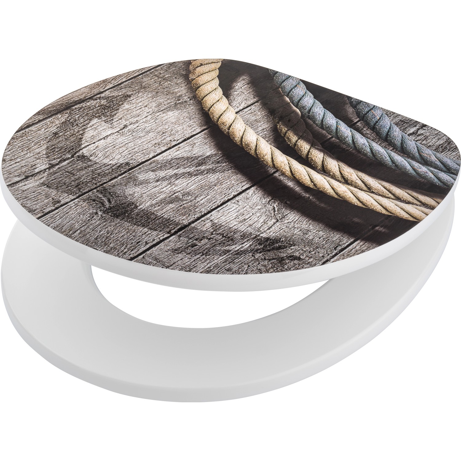 WC sedátko Contas s automatickým sklápěním WC sedátko Contas s automatickým sklápěním