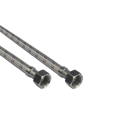 Flexi hadice nerez F1/2" x F1/2", 500 mm Flexi hadice nerez F1/2" x F1/2", 500 mm