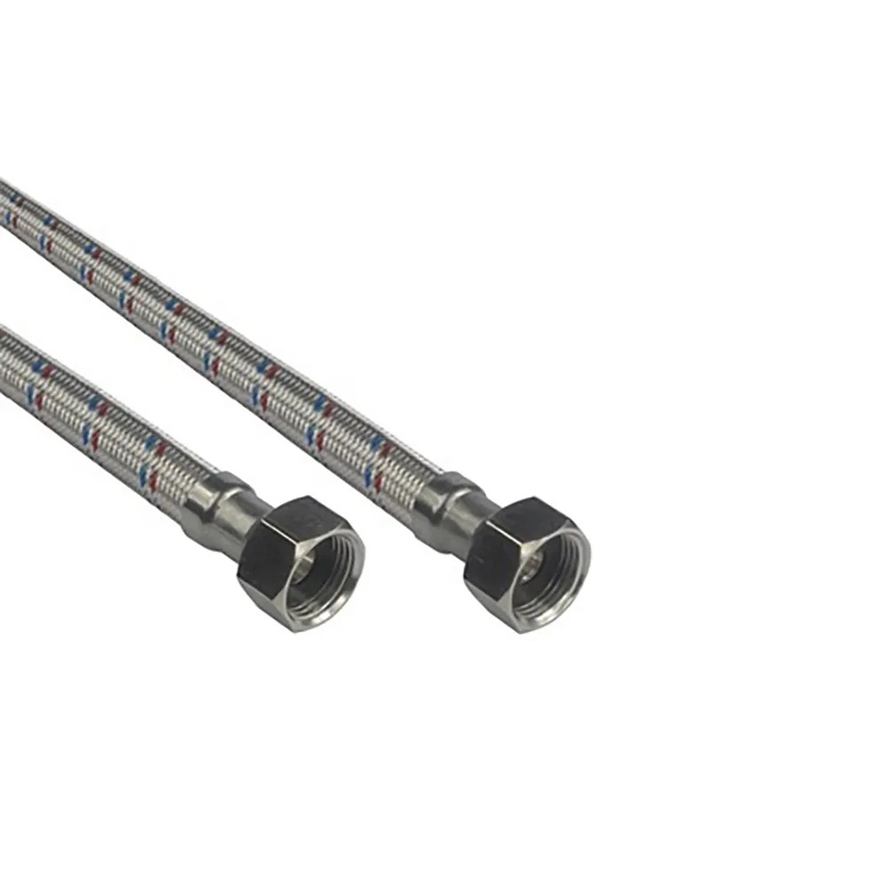 Flexi hadice nerez F1/2" x F1/2", 500 mm Flexi hadice nerez F1/2" x F1/2", 500 mm