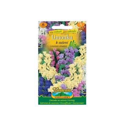 Gardenie Limonka chobotnatá k sušení, směs Gardenie Limonka chobotnatá k sušení, směs