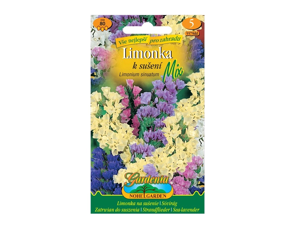 Gardenie Limonka chobotnatá k sušení, směs Gardenie Limonka chobotnatá k sušení, směs