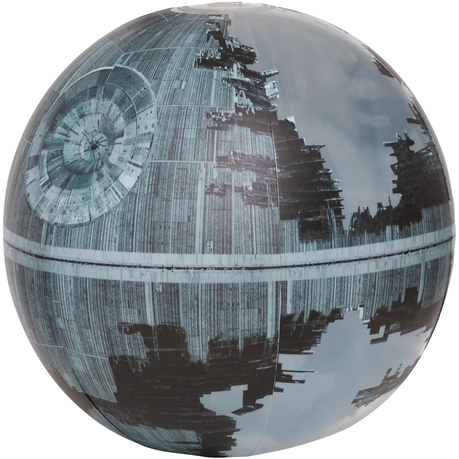 Happy People Míč do vody Star Wars "Hvězda smrti" pr. 33 cm Happy People Míč do vody Star Wars "Hvězda smrti" pr. 33 cm