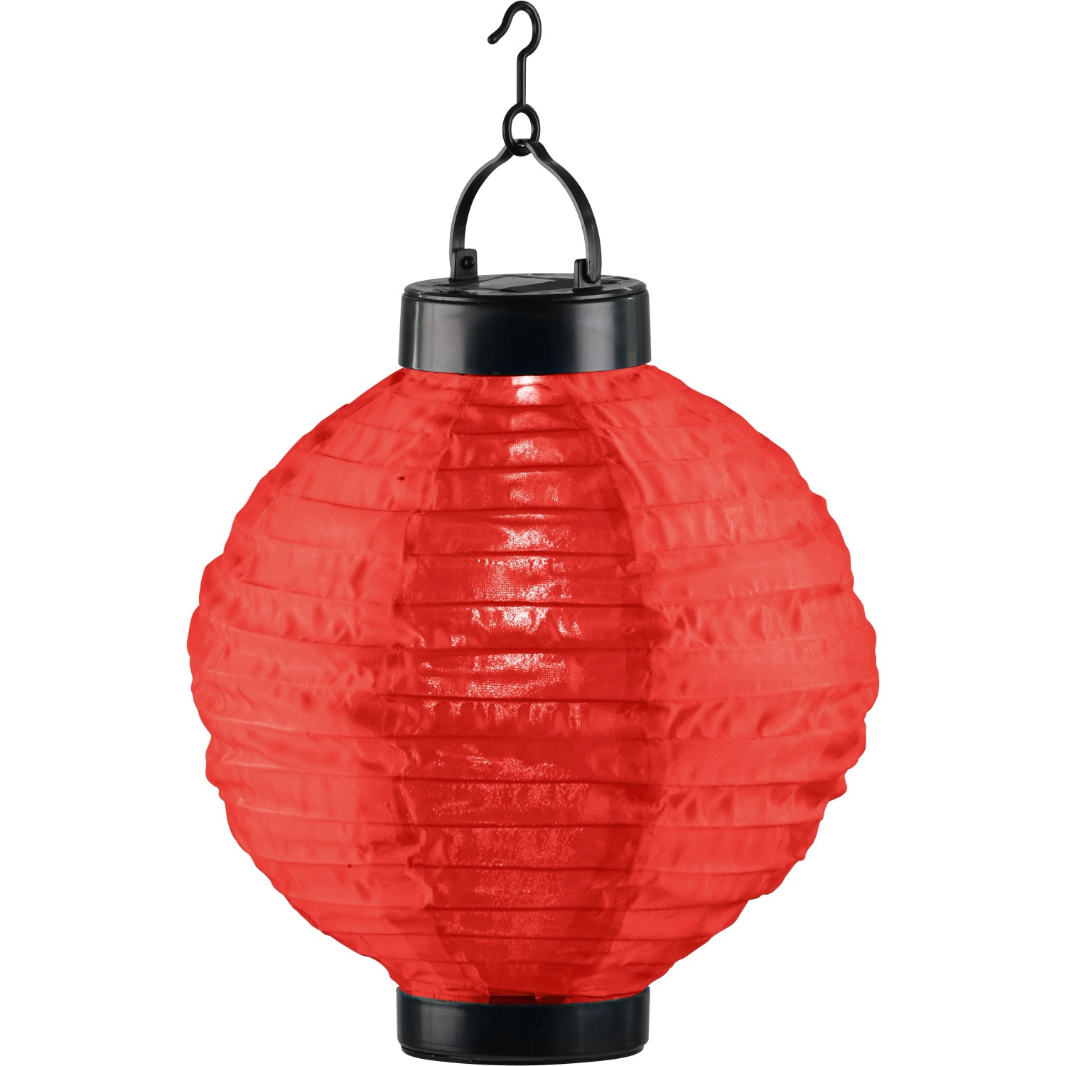 Solární svítidlo "Lampion" červené Solární svítidlo "Lampion" červené