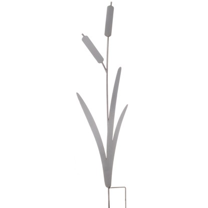 Zápich rákosí s doutníky kovový 91,5 x 0,1 x 21,5 cm Zápich rákosí s doutníky kovový 91,5 x 0,1 x 21,5 cm