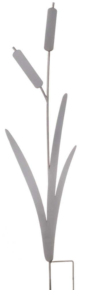 Zápich rákosí s doutníky kovový 91,5 x 0,1 x 21,5 cm Zápich rákosí s doutníky kovový 91,5 x 0,1 x 21,5 cm