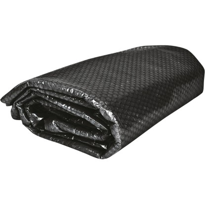 MARIMEX Solární plachta černá pr. 2,5 m MARIMEX Solární plachta černá pr. 2,5 m