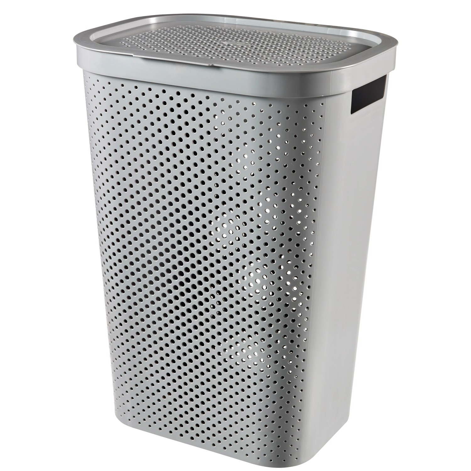 Curver Koš na prádlo INFINITY šedý, 60 l Curver Koš na prádlo INFINITY šedý, 60 l