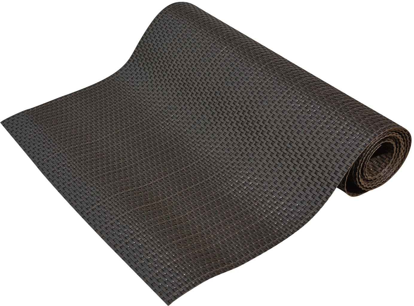 Gartenfreude Polyratanová protipohledová ochrana, hnědá, 500 x 75 cm Gartenfreude Polyratanová protipohledová ochrana, hnědá, 500 x 75 cm